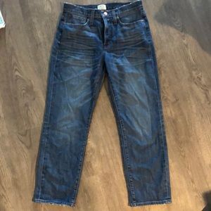 J Crew Straightaway Jean